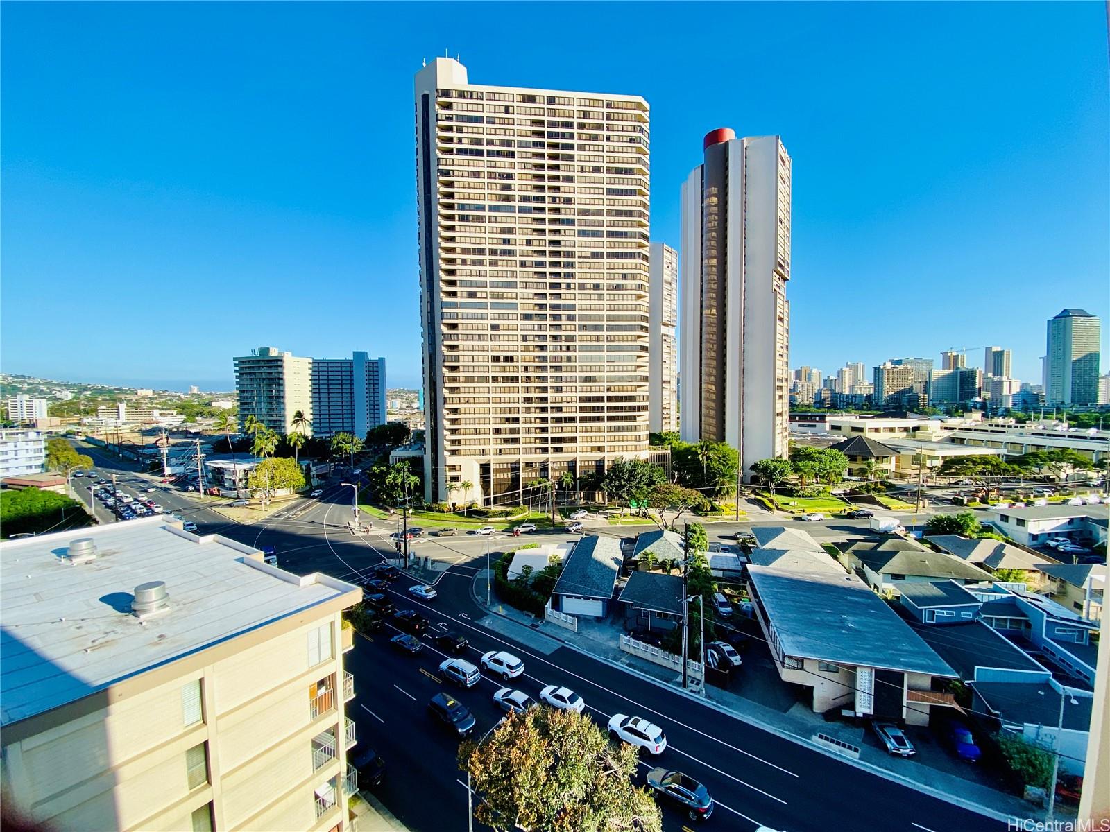 2474 Kapiolani Boulevard  Unit 1104