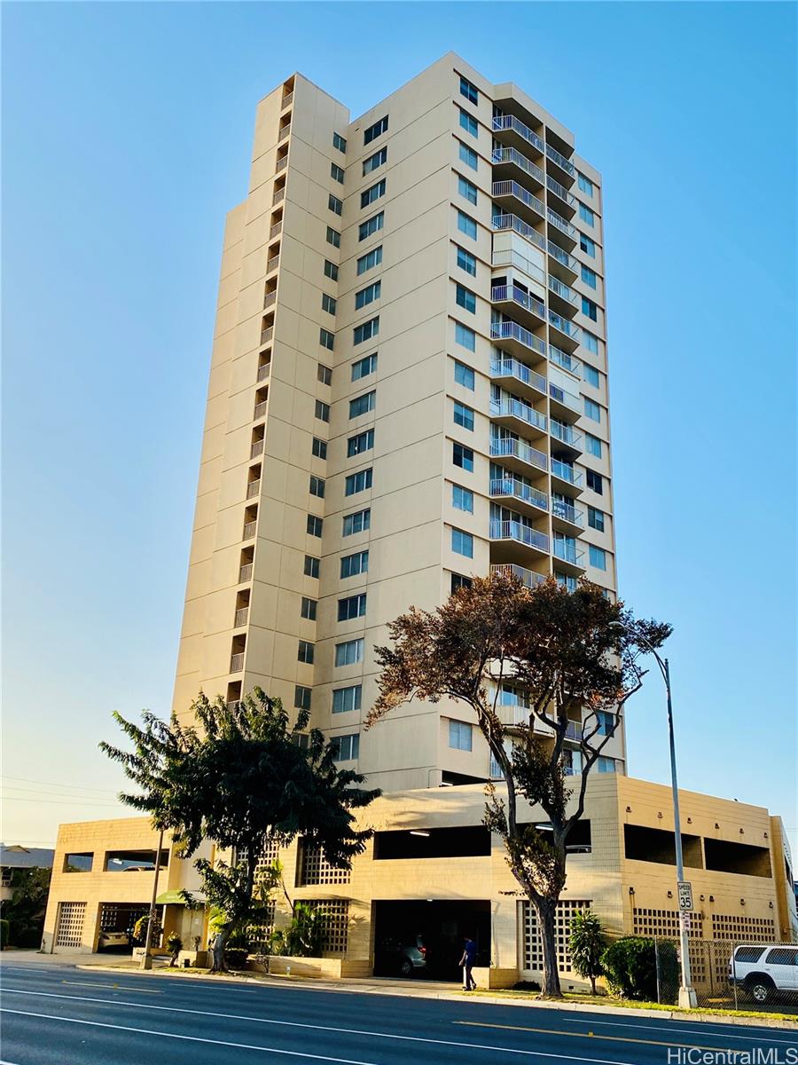 2474 Kapiolani Boulevard Unit 1104 2474 Kapiolani Boulevard Unit 1104