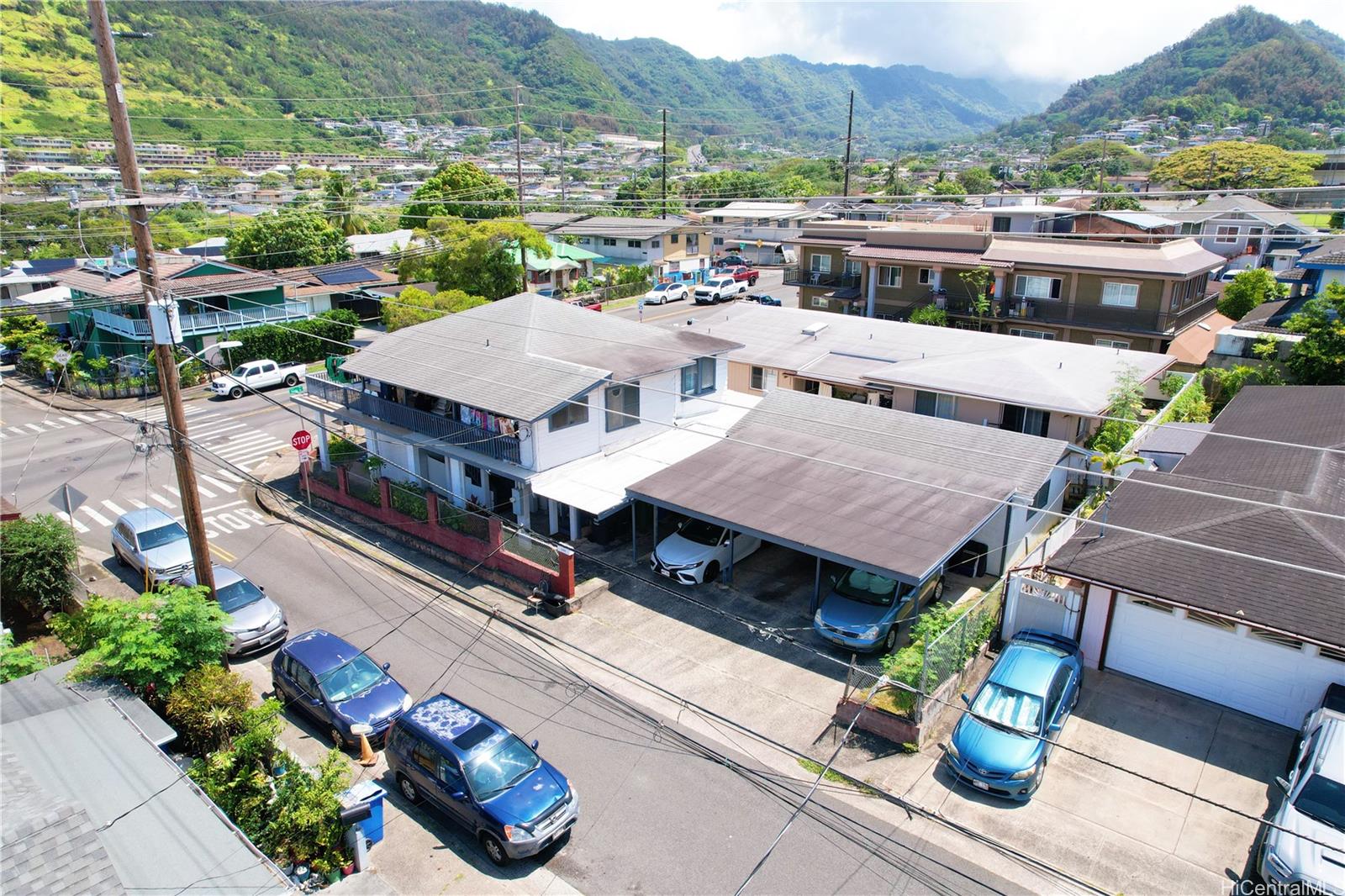 2223 Kalihi Street