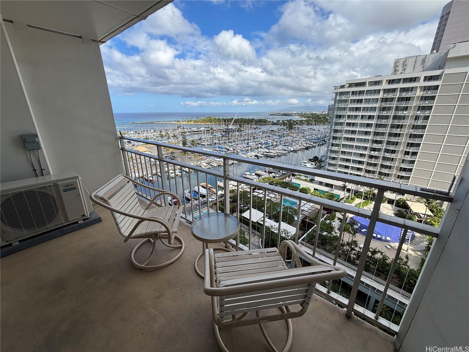 1777 Ala Moana Boulevard 1327