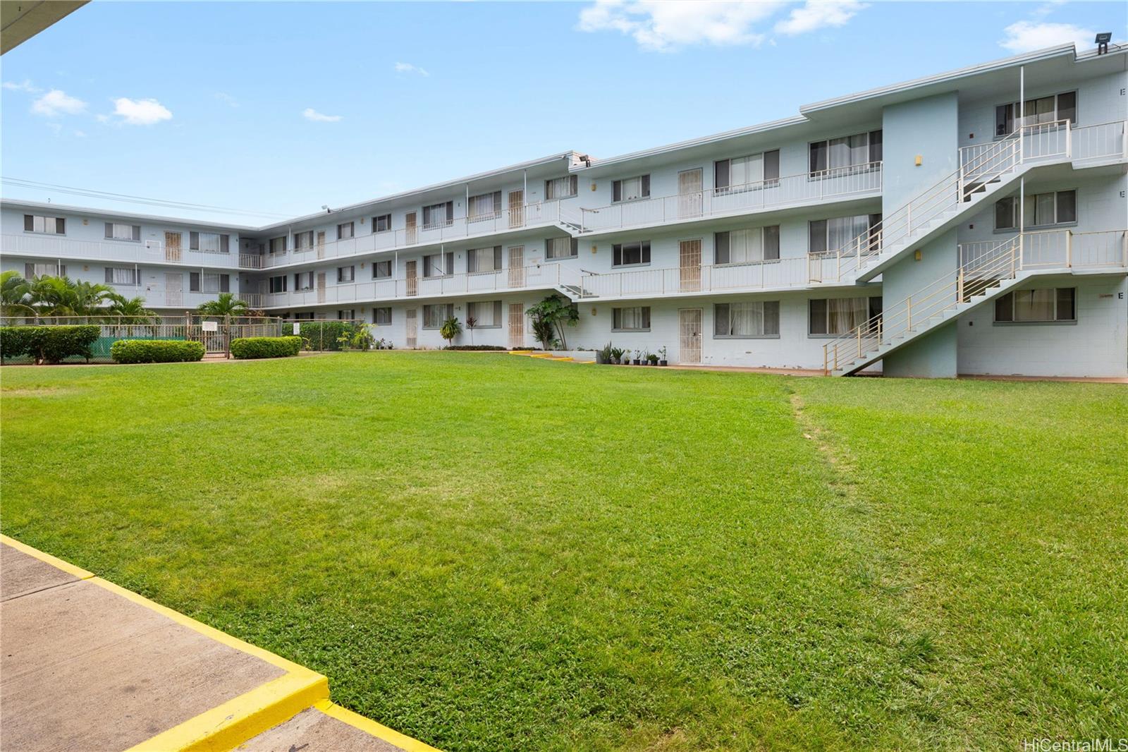 94-011 Waipahu Street  Unit D214