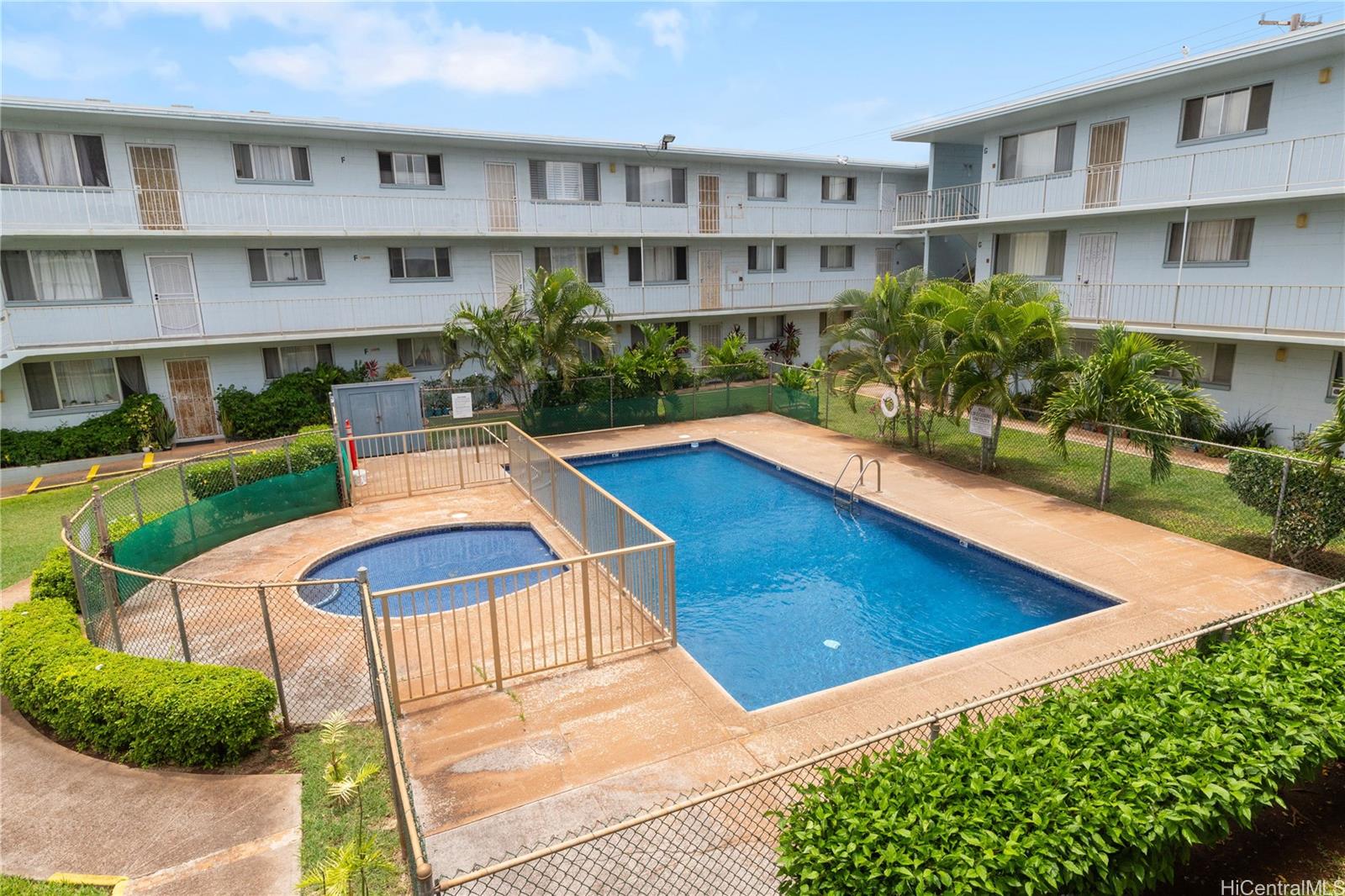 94-011 Waipahu Street  Unit D214