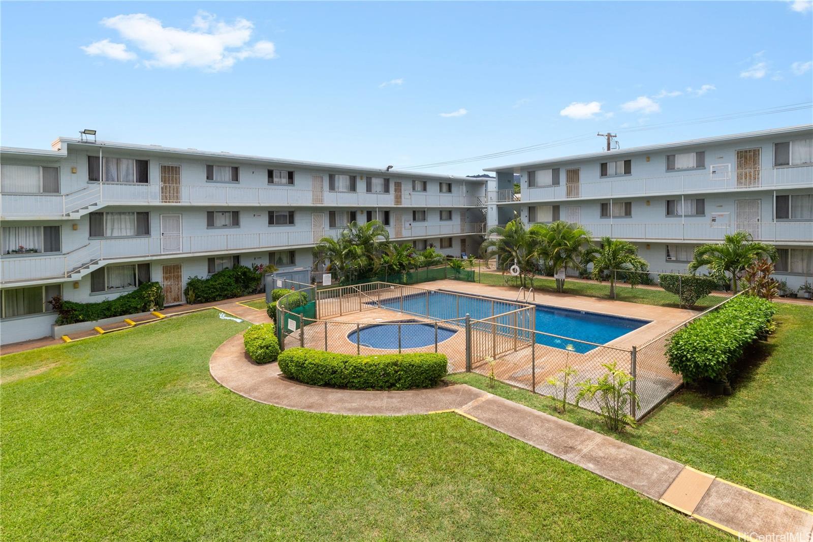 94-011 Waipahu Street  Unit D214