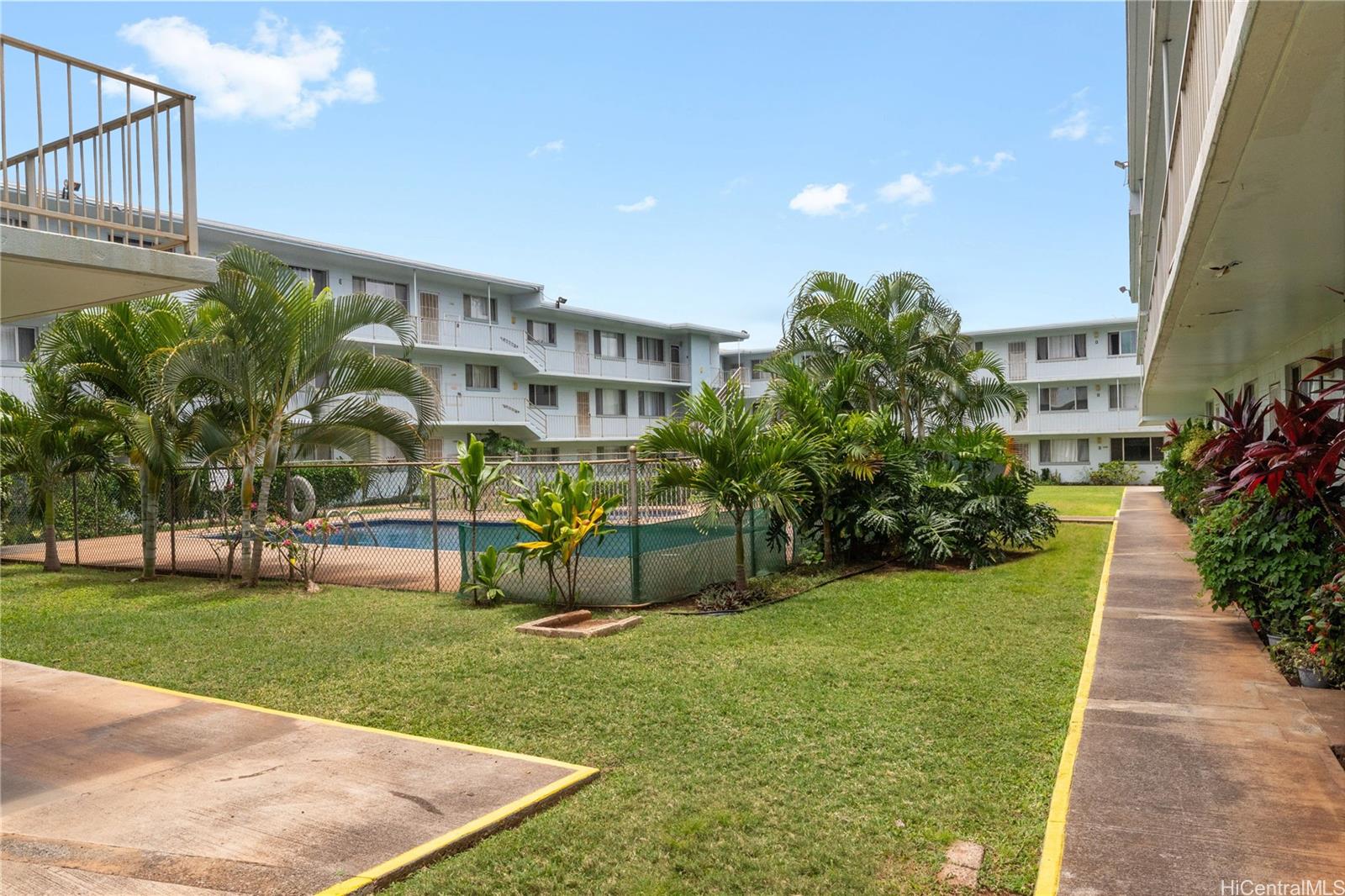 94-011 Waipahu Street  Unit D214