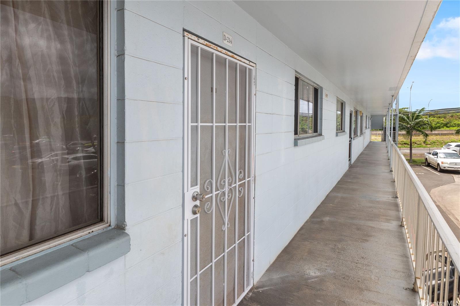 94-011 Waipahu Street  Unit D214