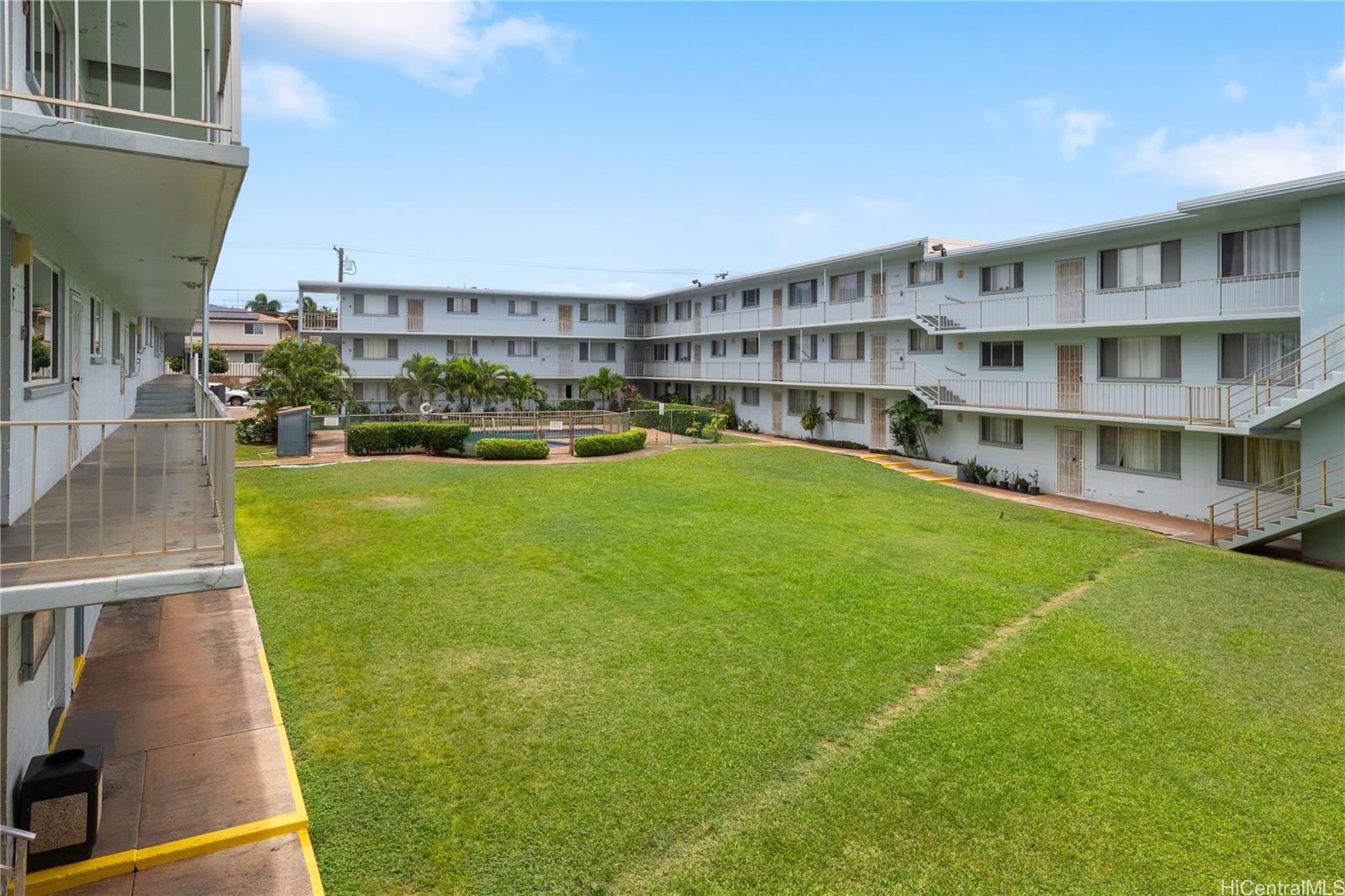 94-011 Waipahu Street  Unit D214