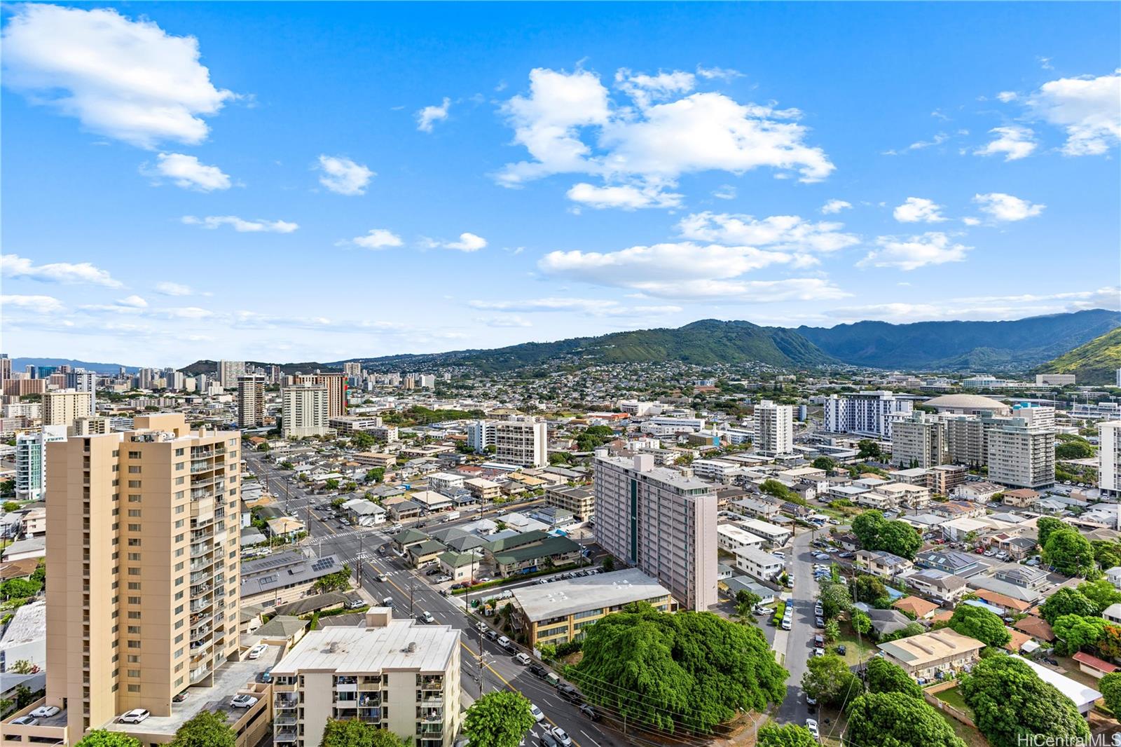 2499 Kapiolani Boulevard  Unit 2604