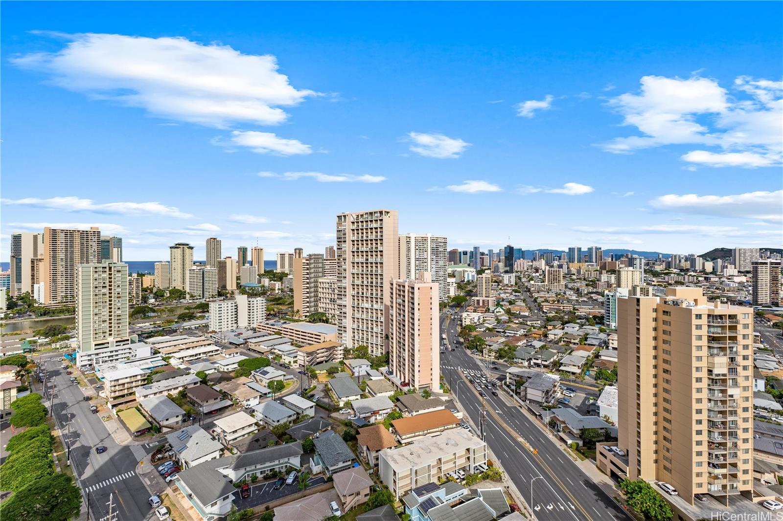 2499 Kapiolani Boulevard  Unit 2604