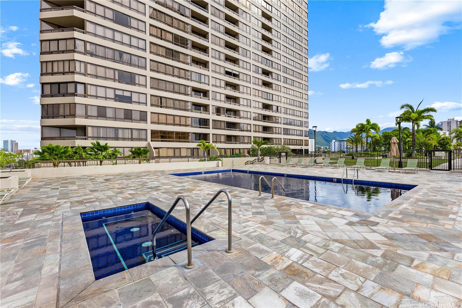 2499 Kapiolani Boulevard  Unit 2604