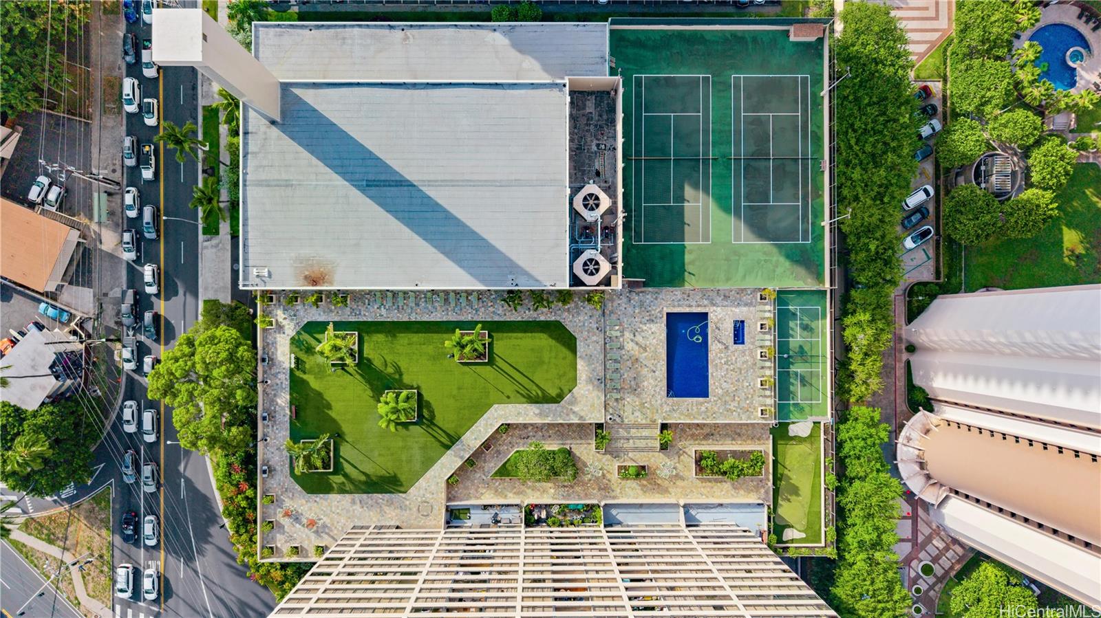 2499 Kapiolani Boulevard  Unit 2604