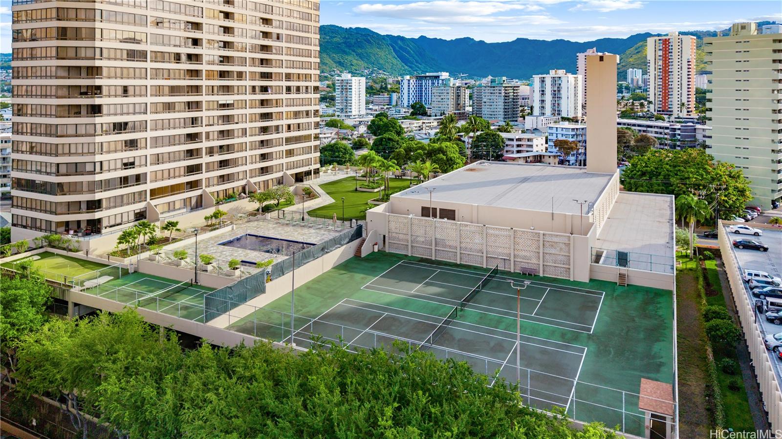 2499 Kapiolani Boulevard  Unit 2604