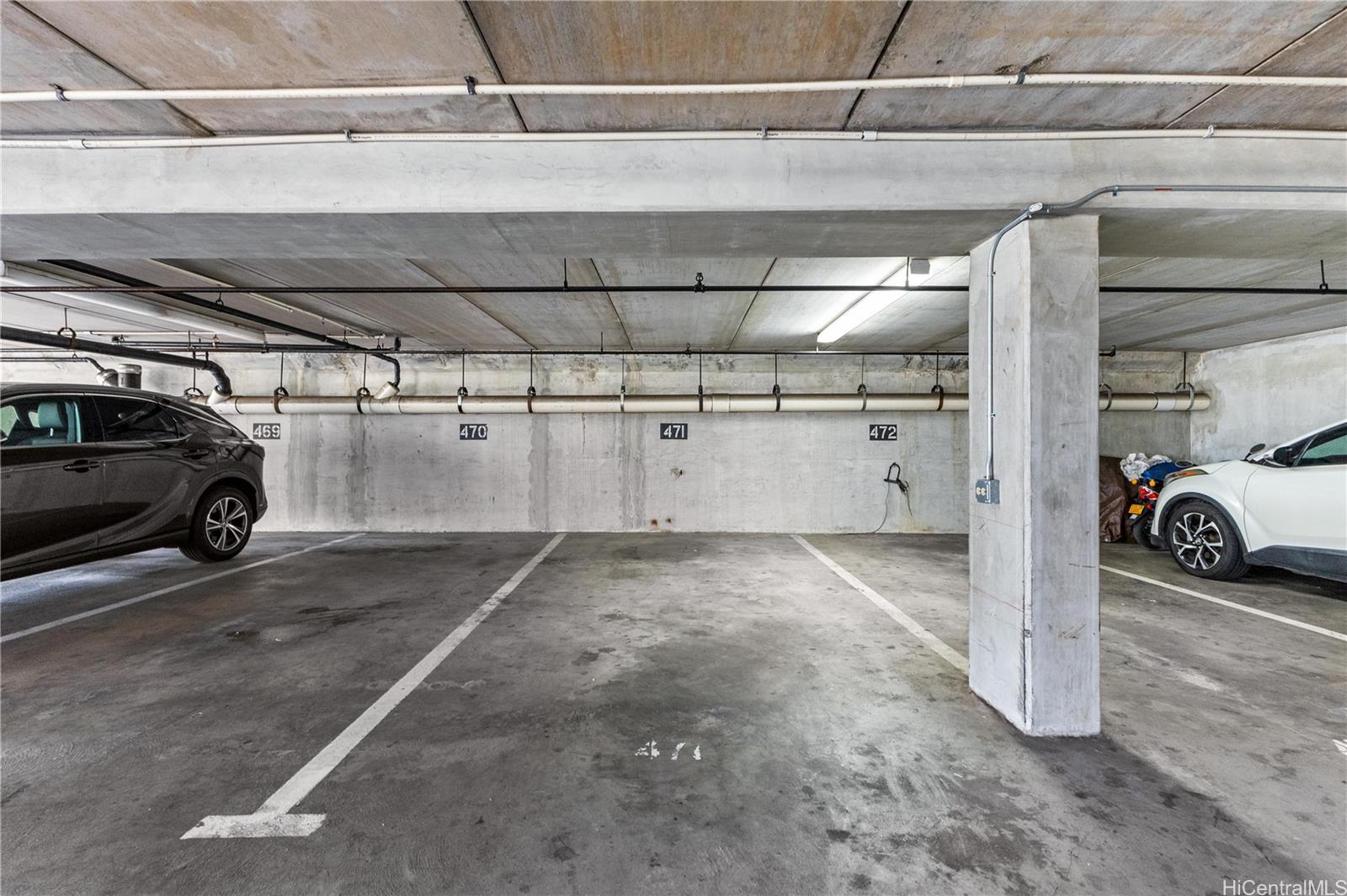 2499 Kapiolani Boulevard  Unit 2604