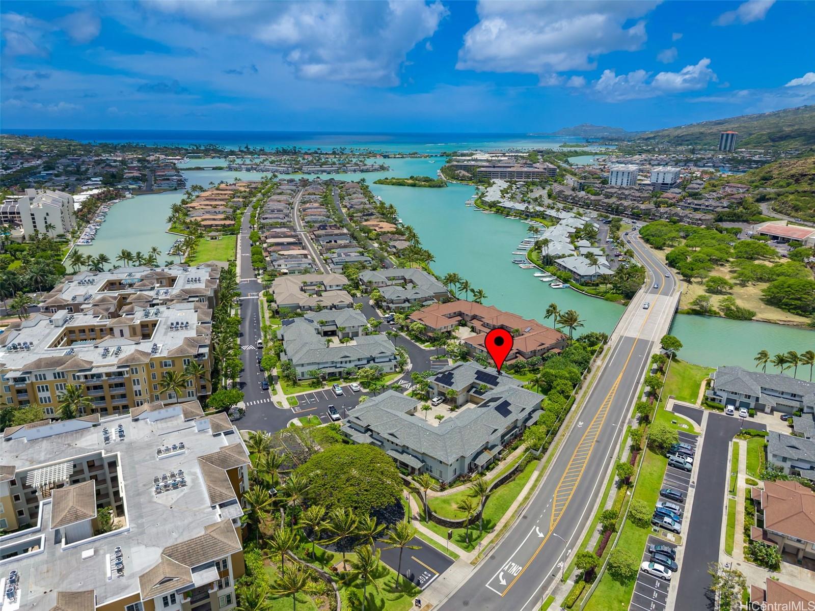 520 Lunalilo Home Road  Unit V3403