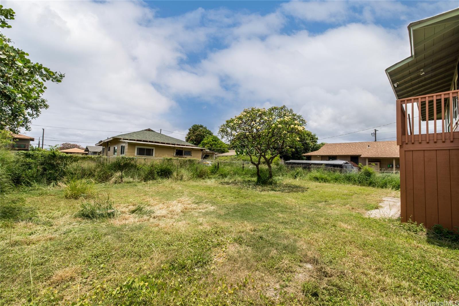 85-918 Lihue Street  Unit B