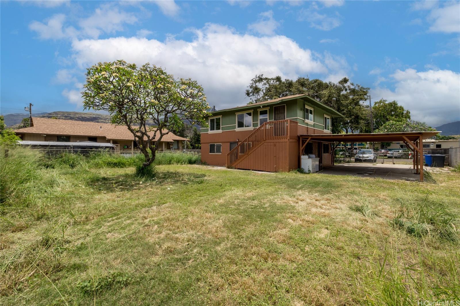 85-918 Lihue Street  Unit B