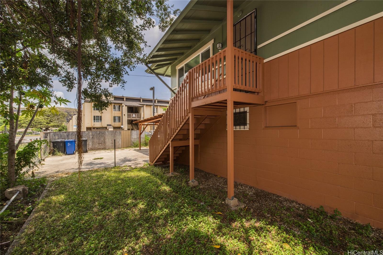 85-918 Lihue Street  Unit B