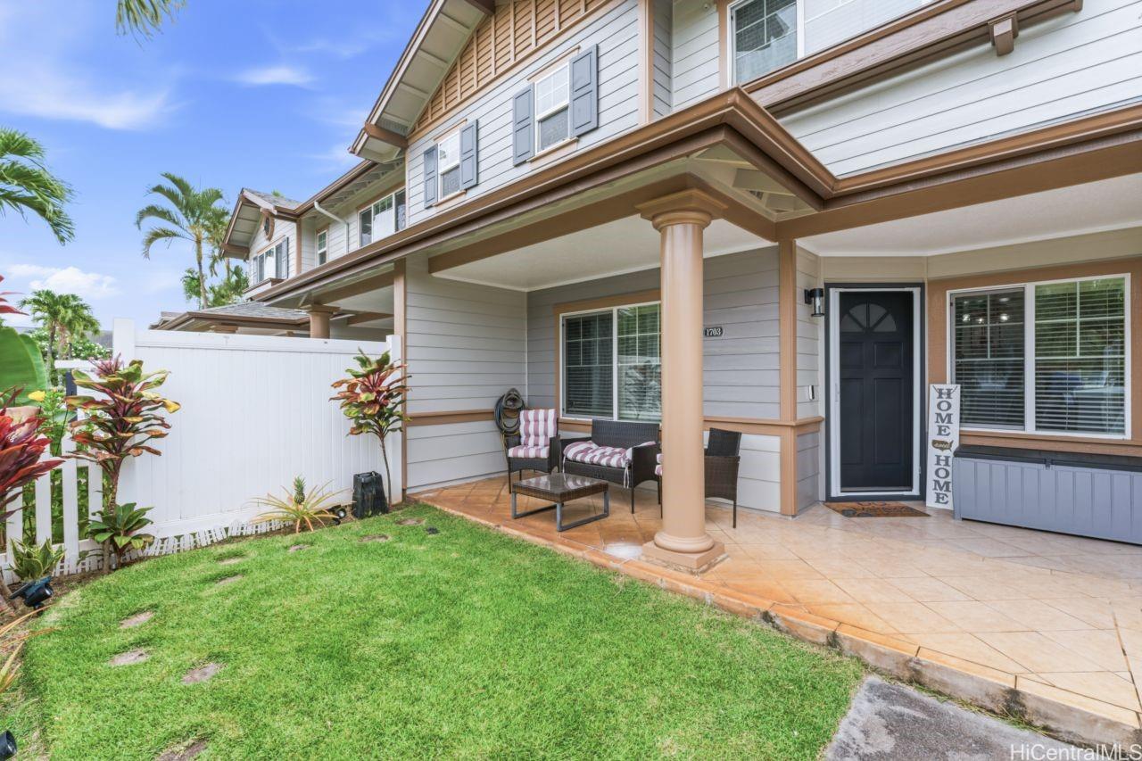 91-2093 Kaioli Street  Unit 1703