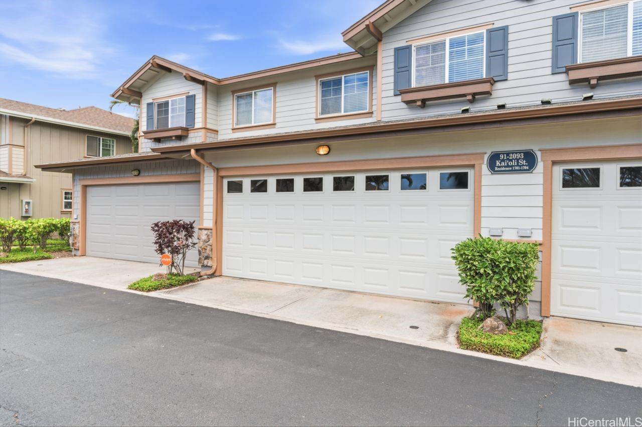 91-2093 Kaioli Street  Unit 1703