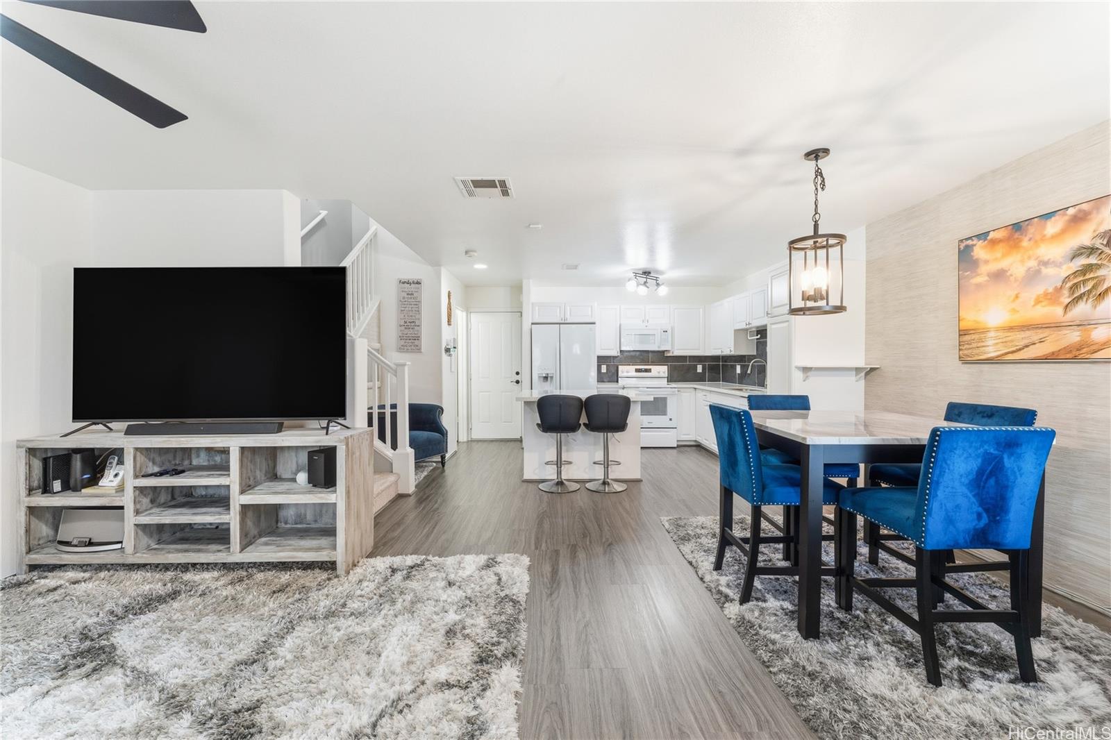 91-2093 Kaioli Street  Unit 1703