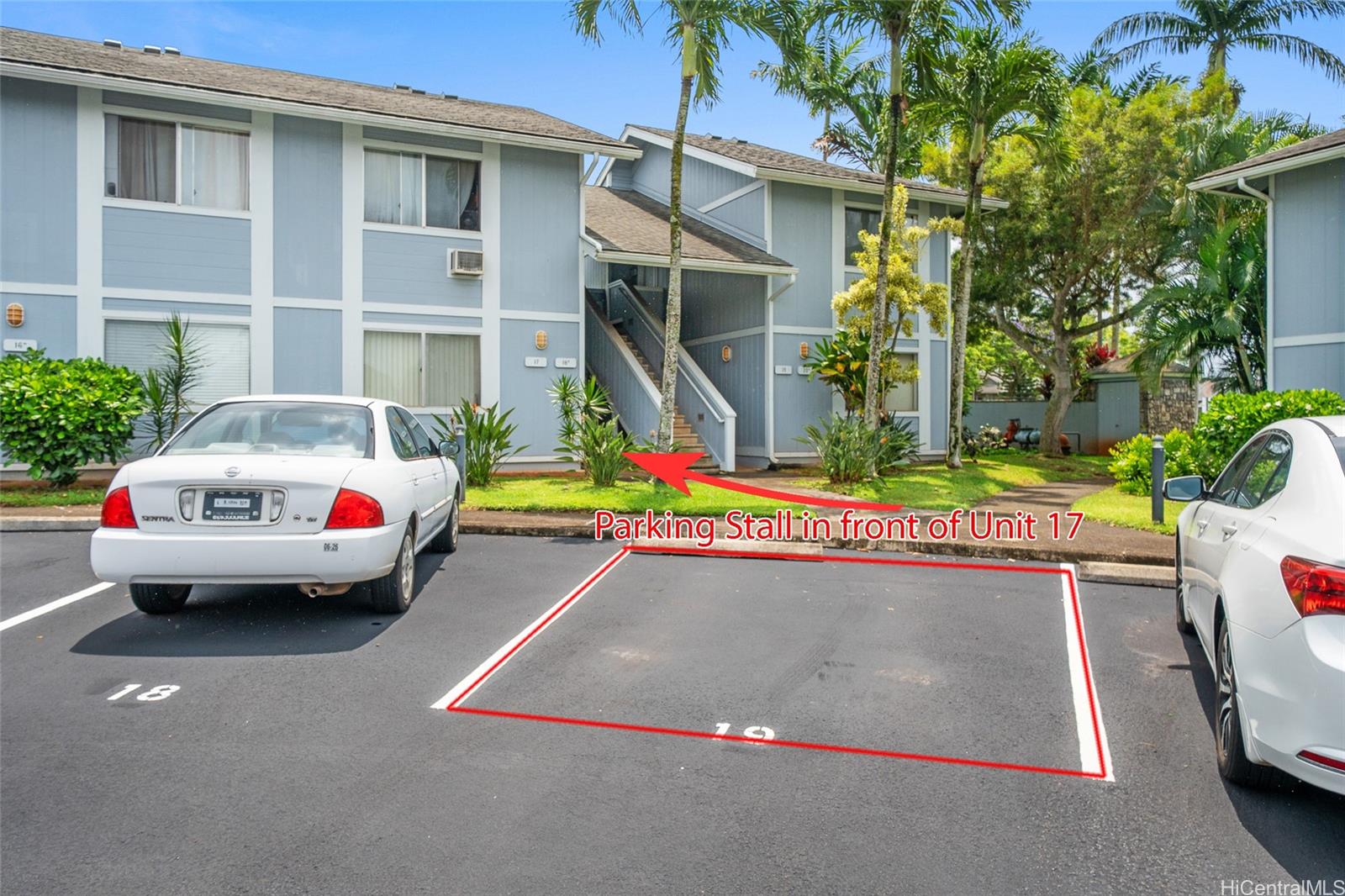 95-1043 Ainamakua Drive  Unit 17