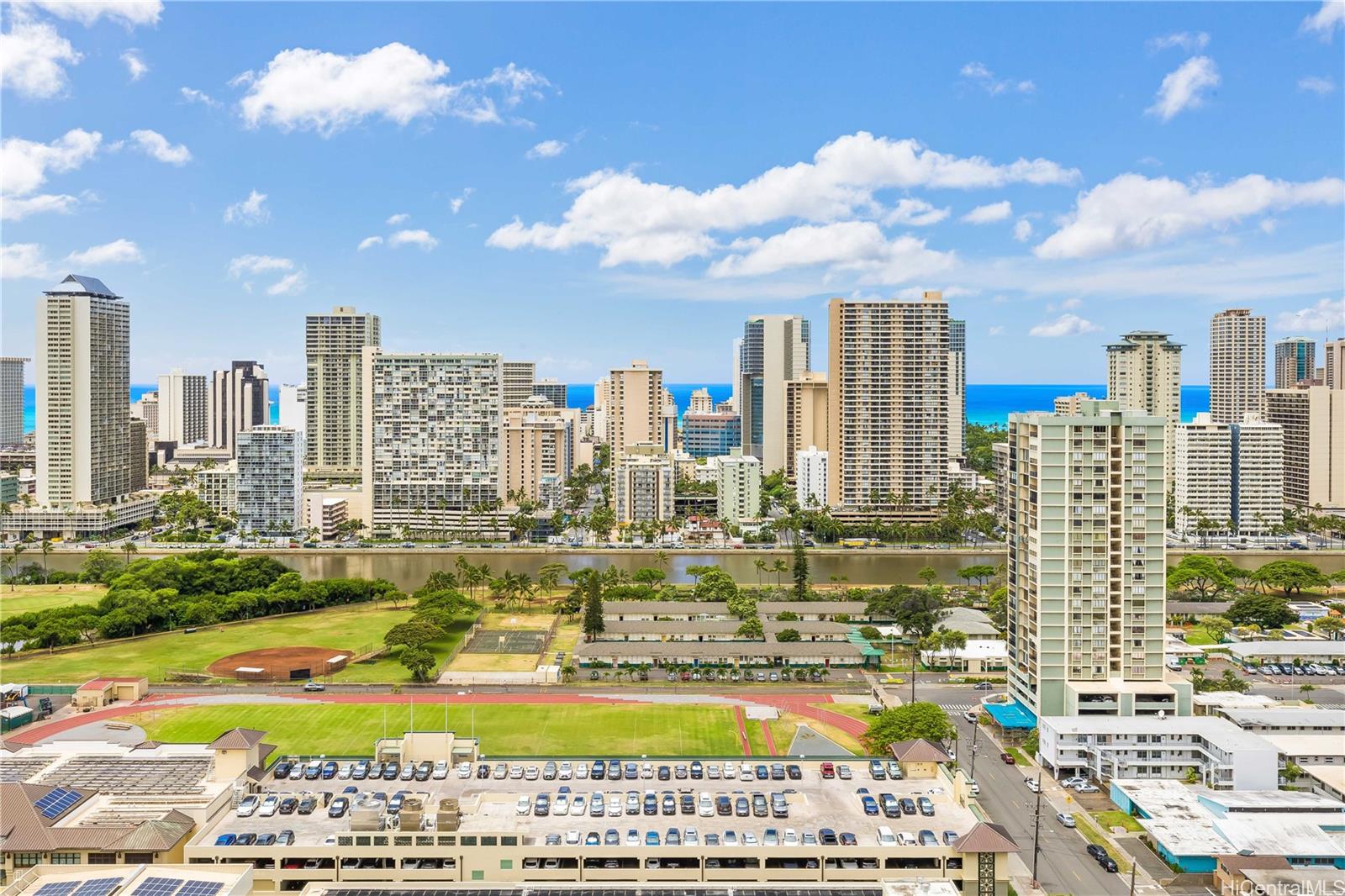581 Kamoku Street  Unit 2904
