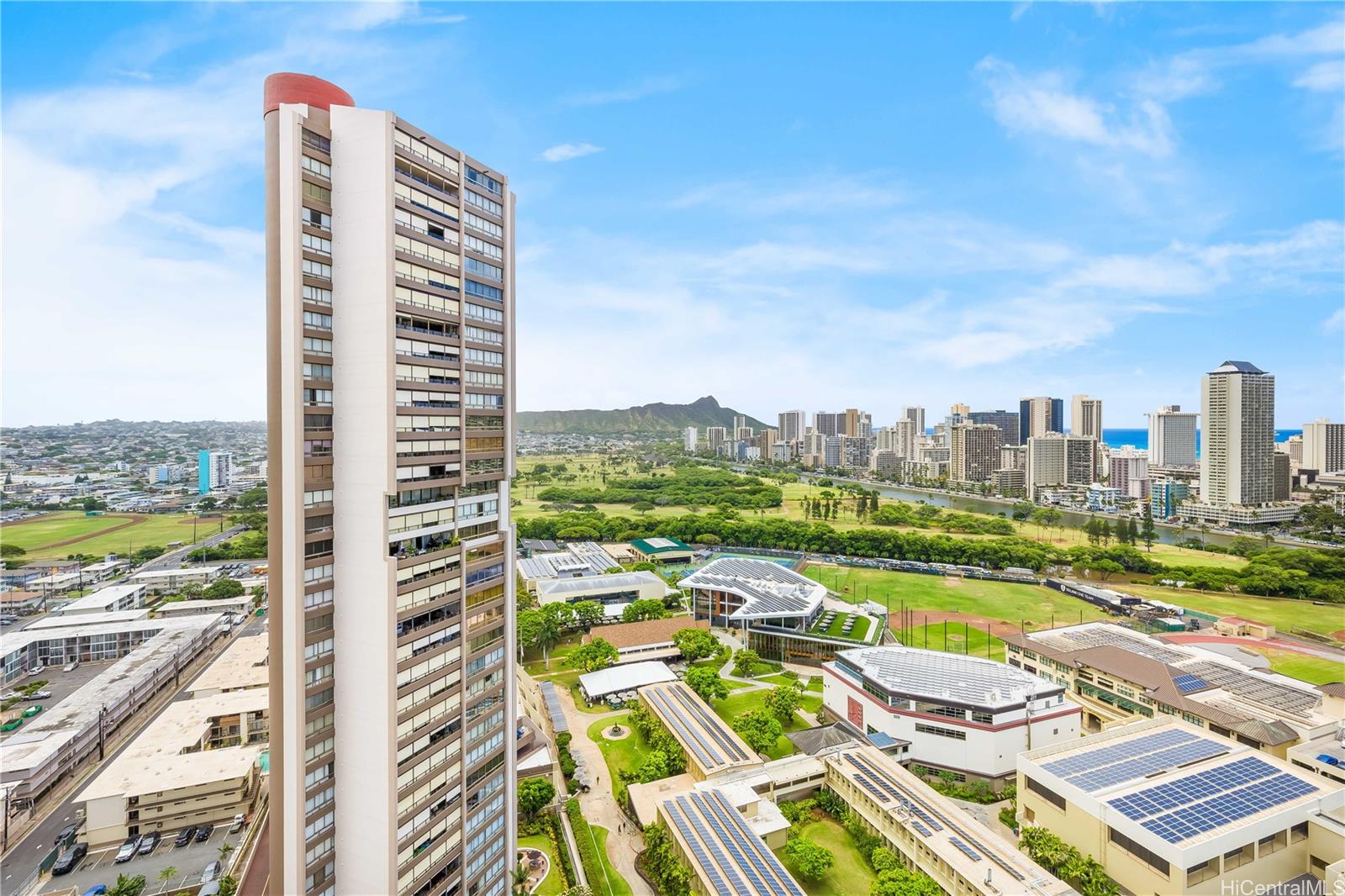 581 Kamoku Street  Unit 2904