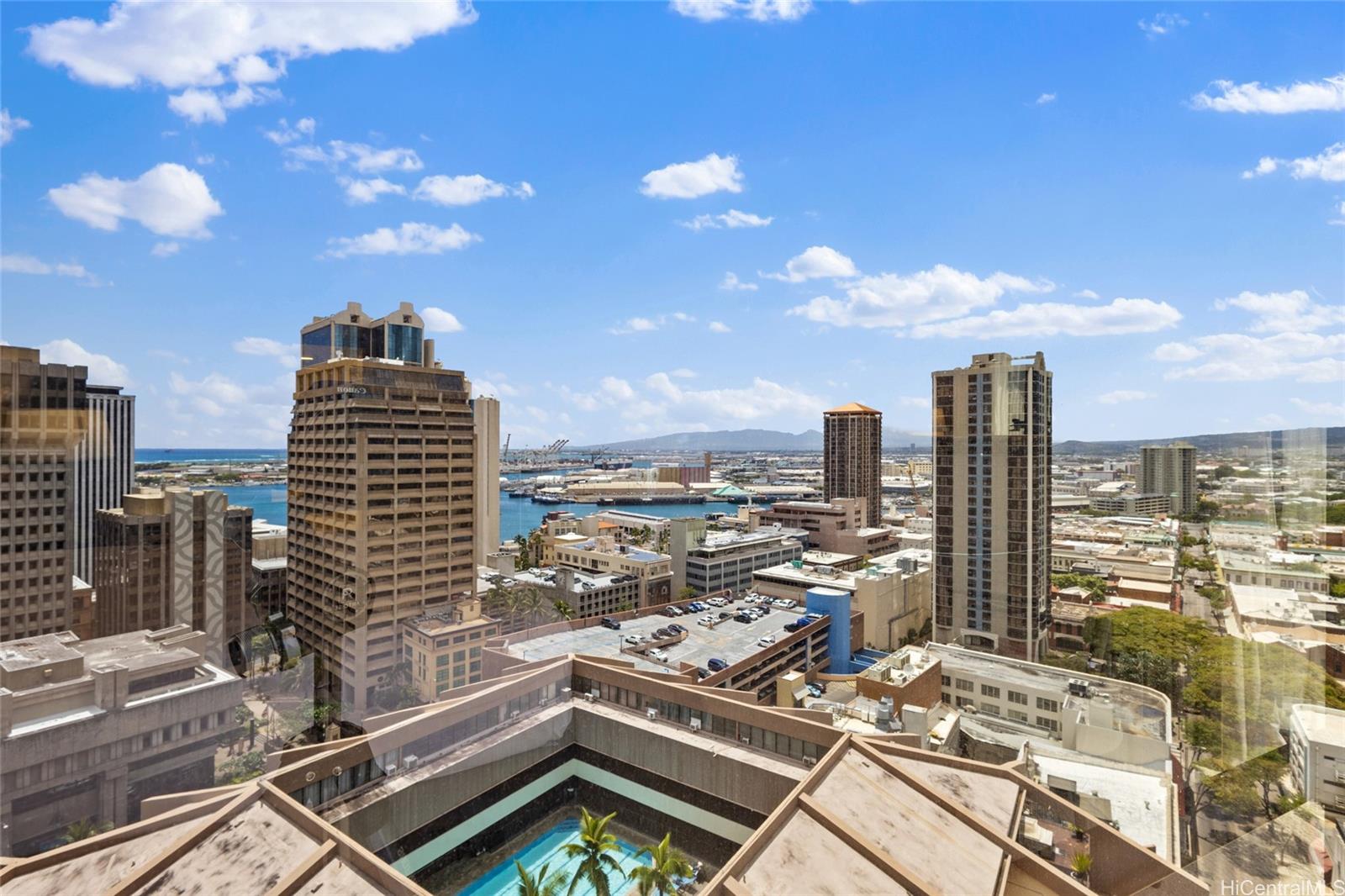 1088 Bishop Street  Unit 2204