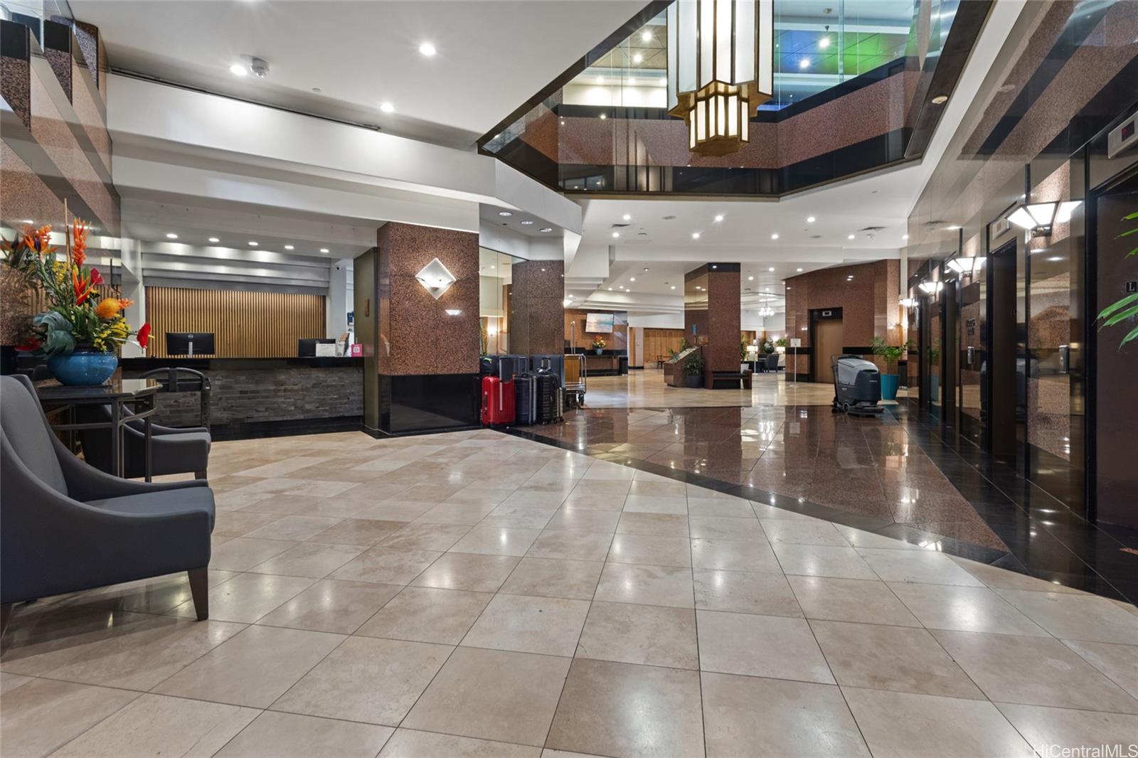 1088 Bishop Street  Unit 2204