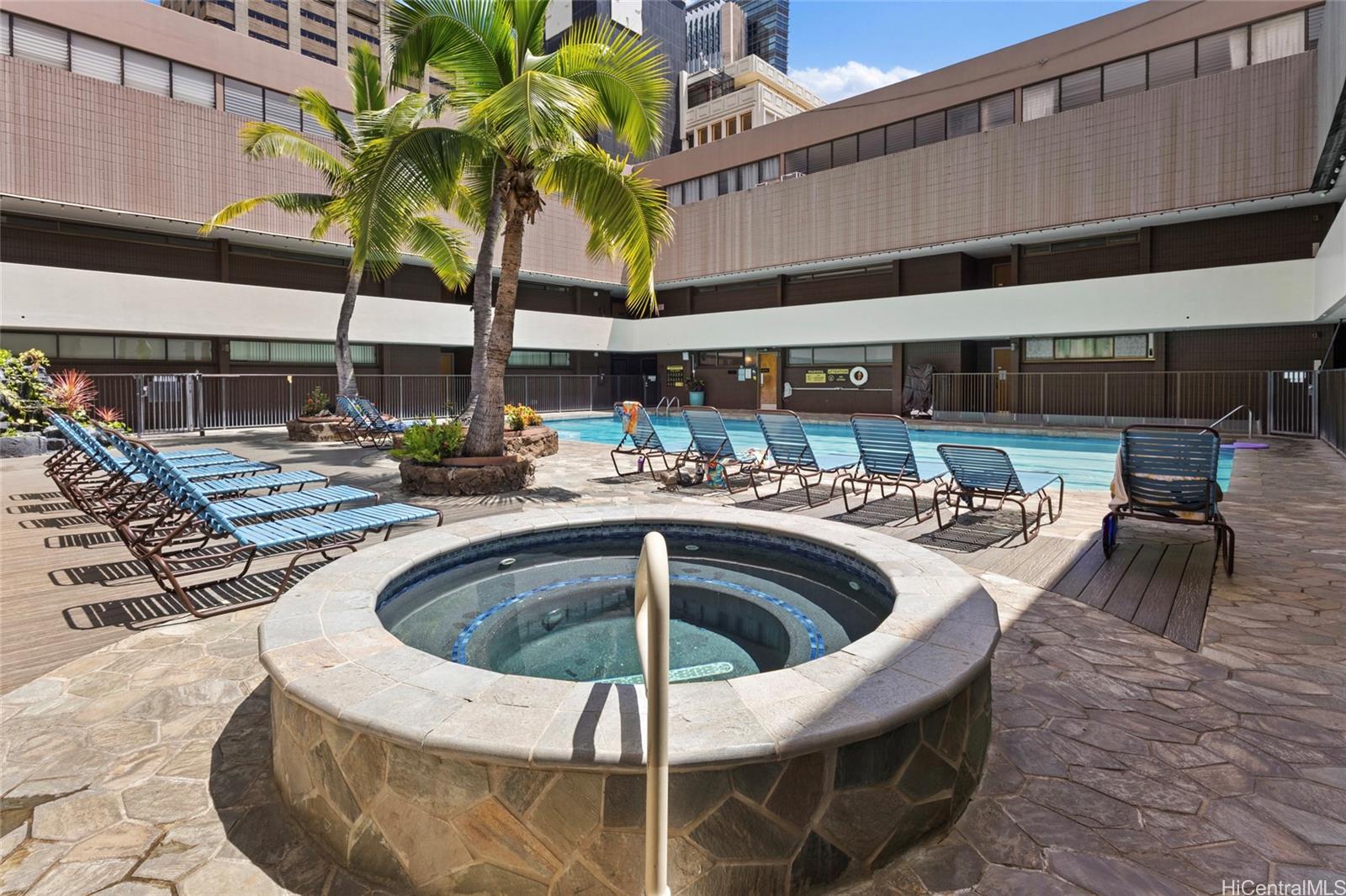 1088 Bishop Street  Unit 2204