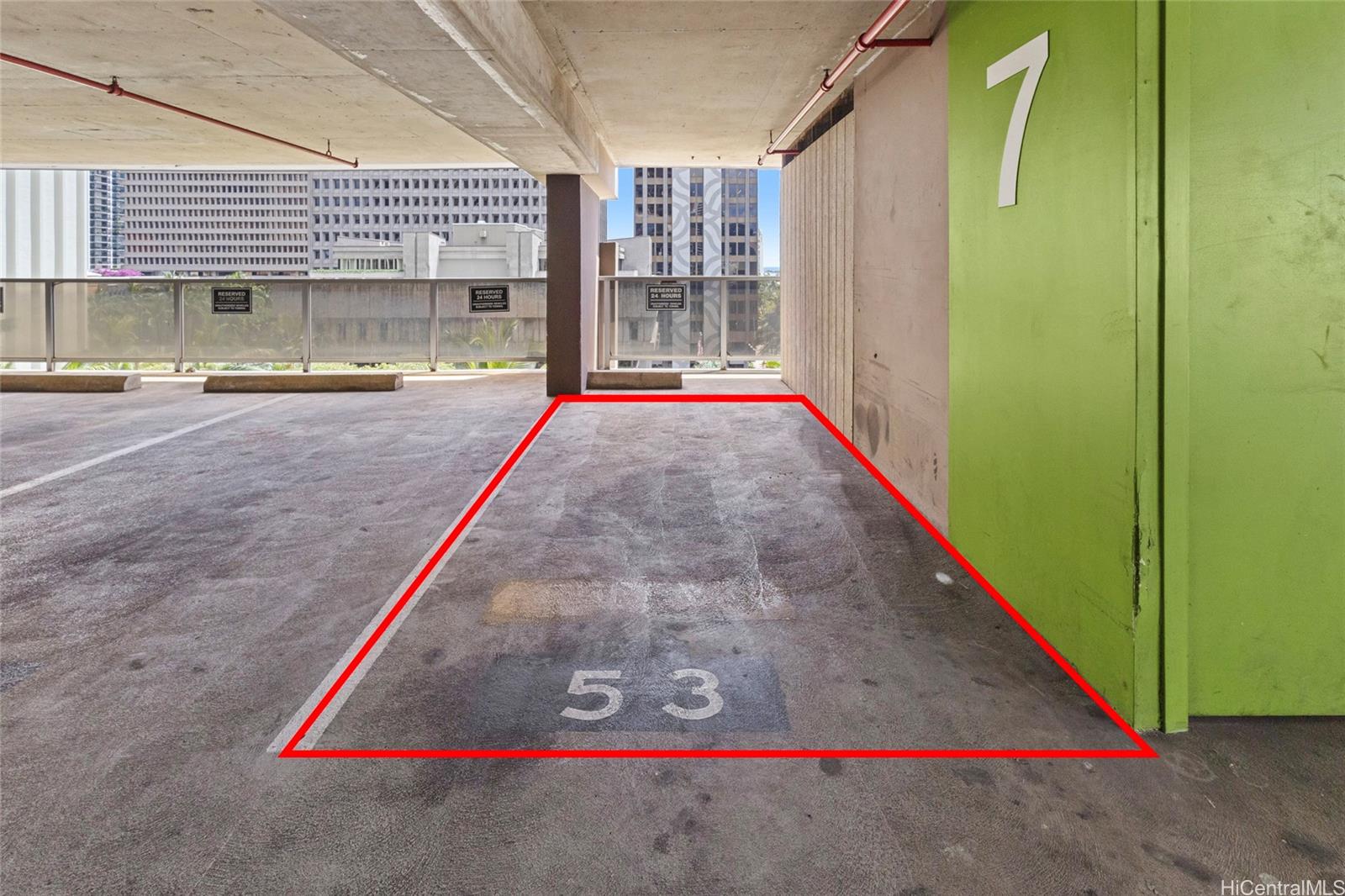 1088 Bishop Street  Unit 2204