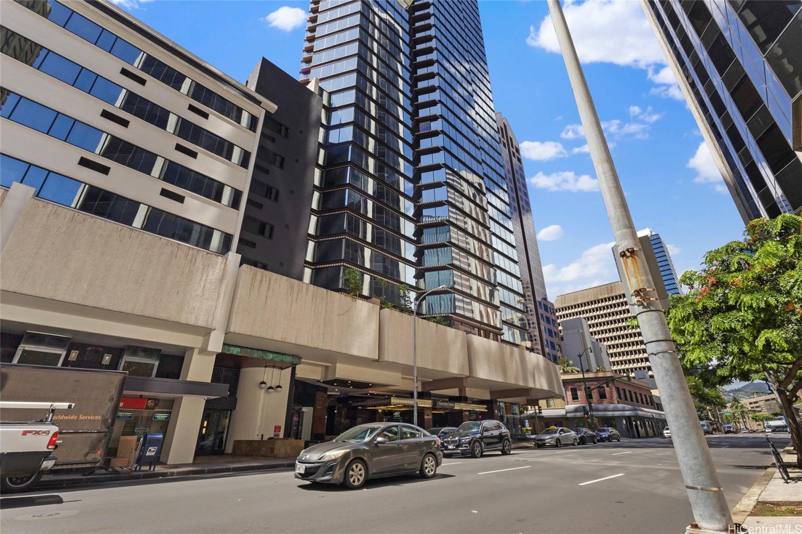 1088 Bishop Street  Unit 2204