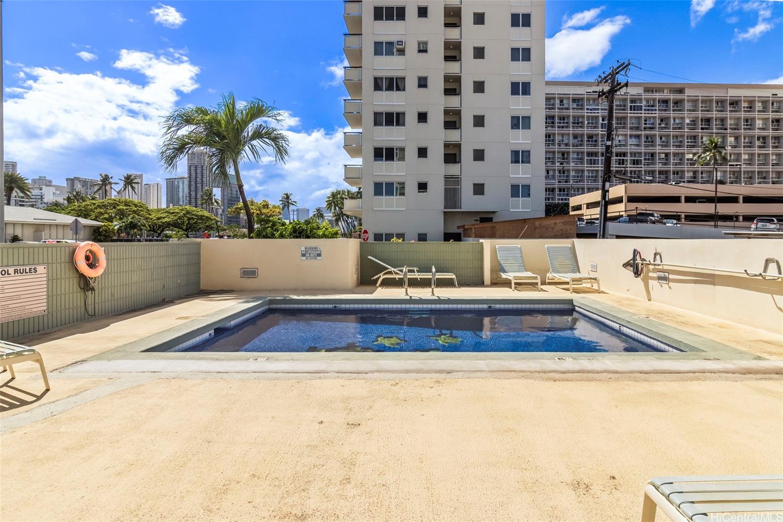 2444 Hihiwai Street  Unit 1006