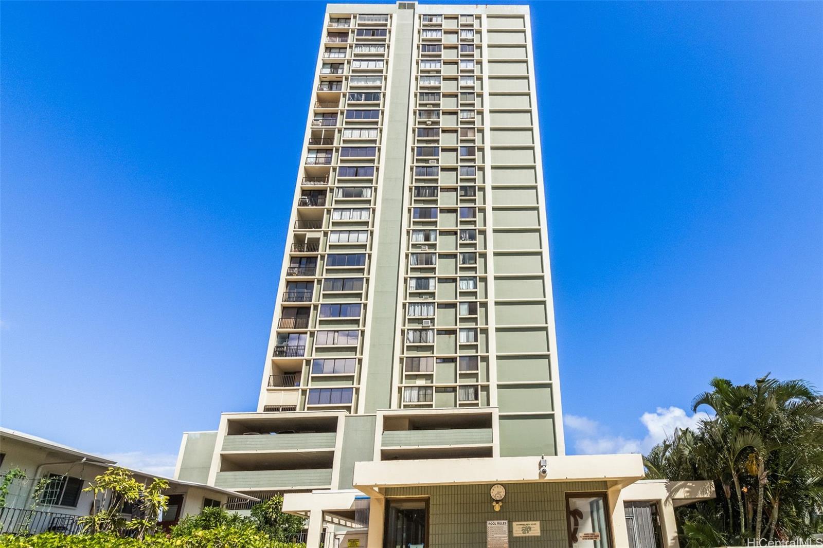 2444 Hihiwai Street  Unit 1006