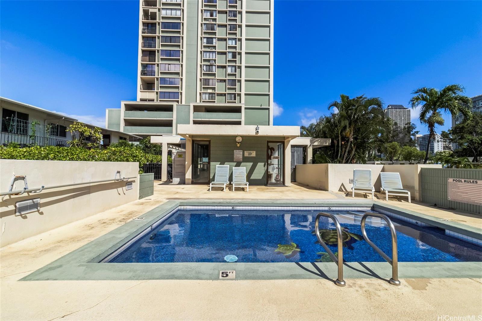 2444 Hihiwai Street  Unit 1006