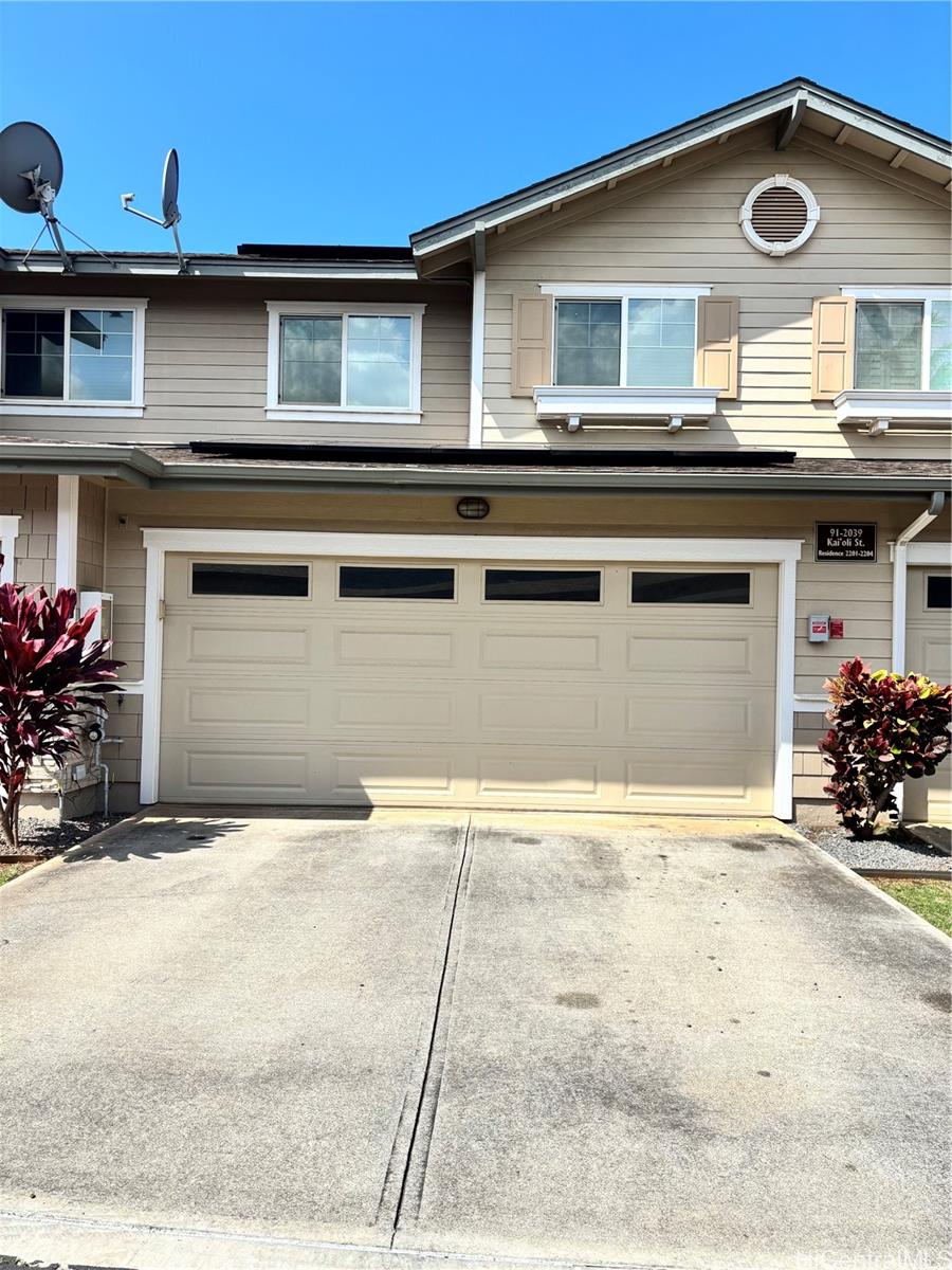 91-2039 Kaioli Street  Unit 2203