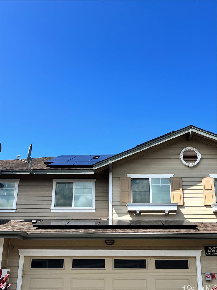 91-2039 Kaioli Street  Unit 2203