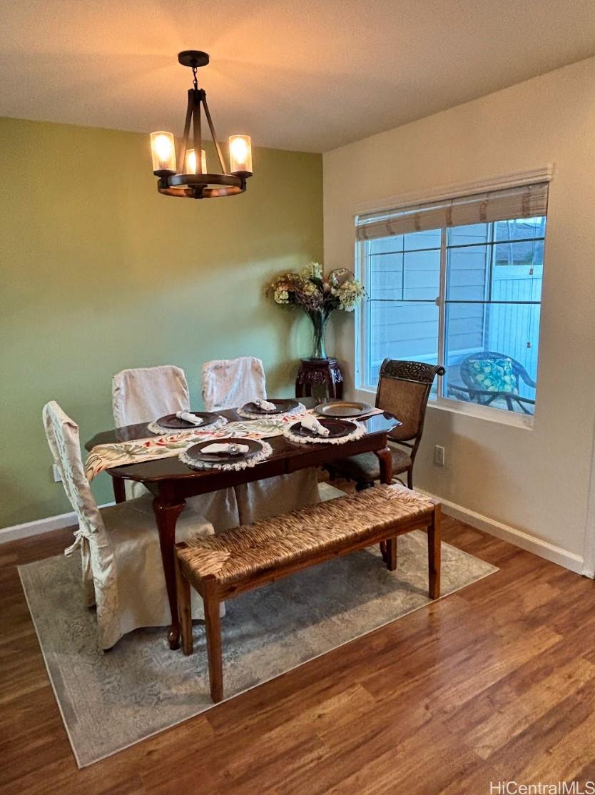 91-2039 Kaioli Street  Unit 2203