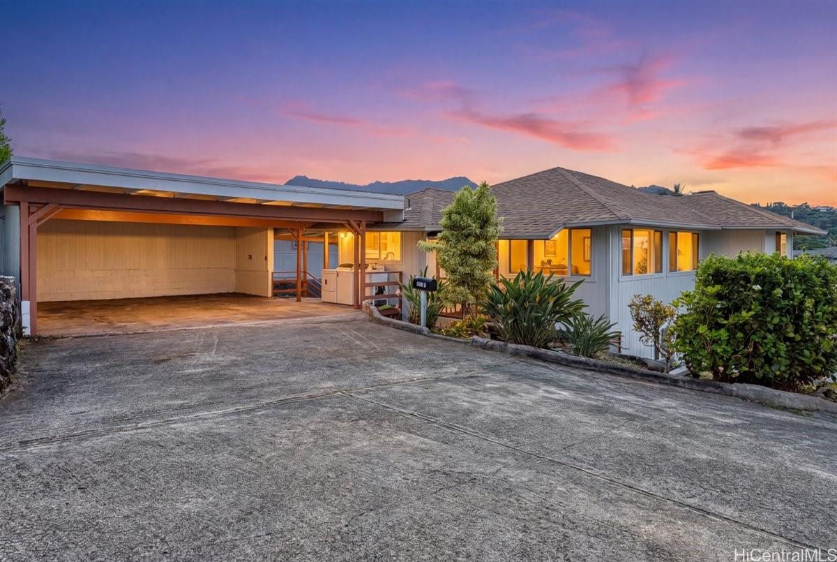 741 Alewa Drive  Unit A