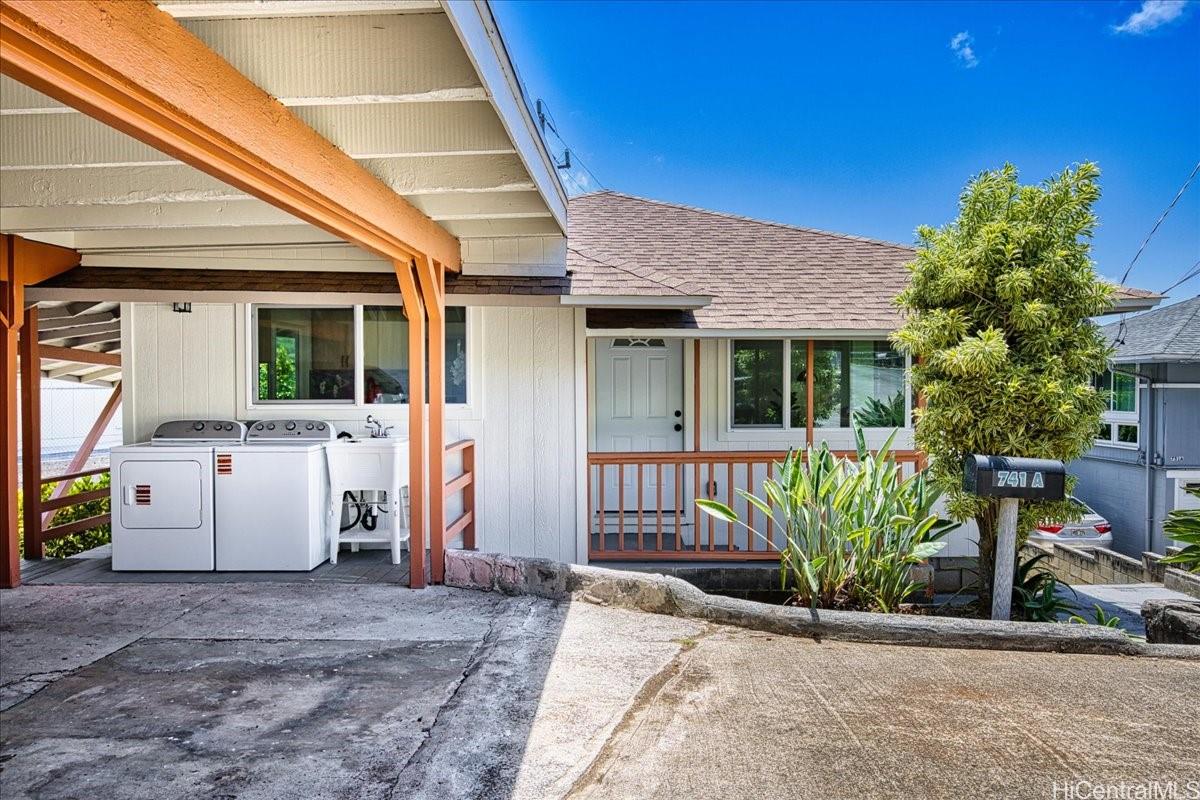 741 Alewa Drive  Unit A