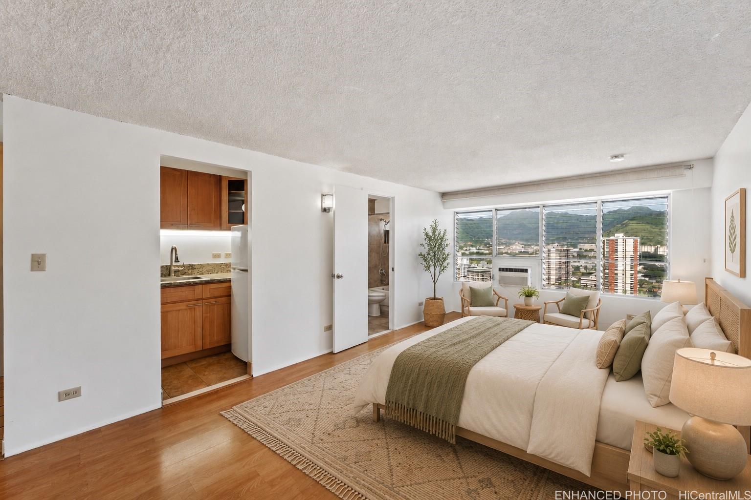 2525 Date Street  Unit 2704