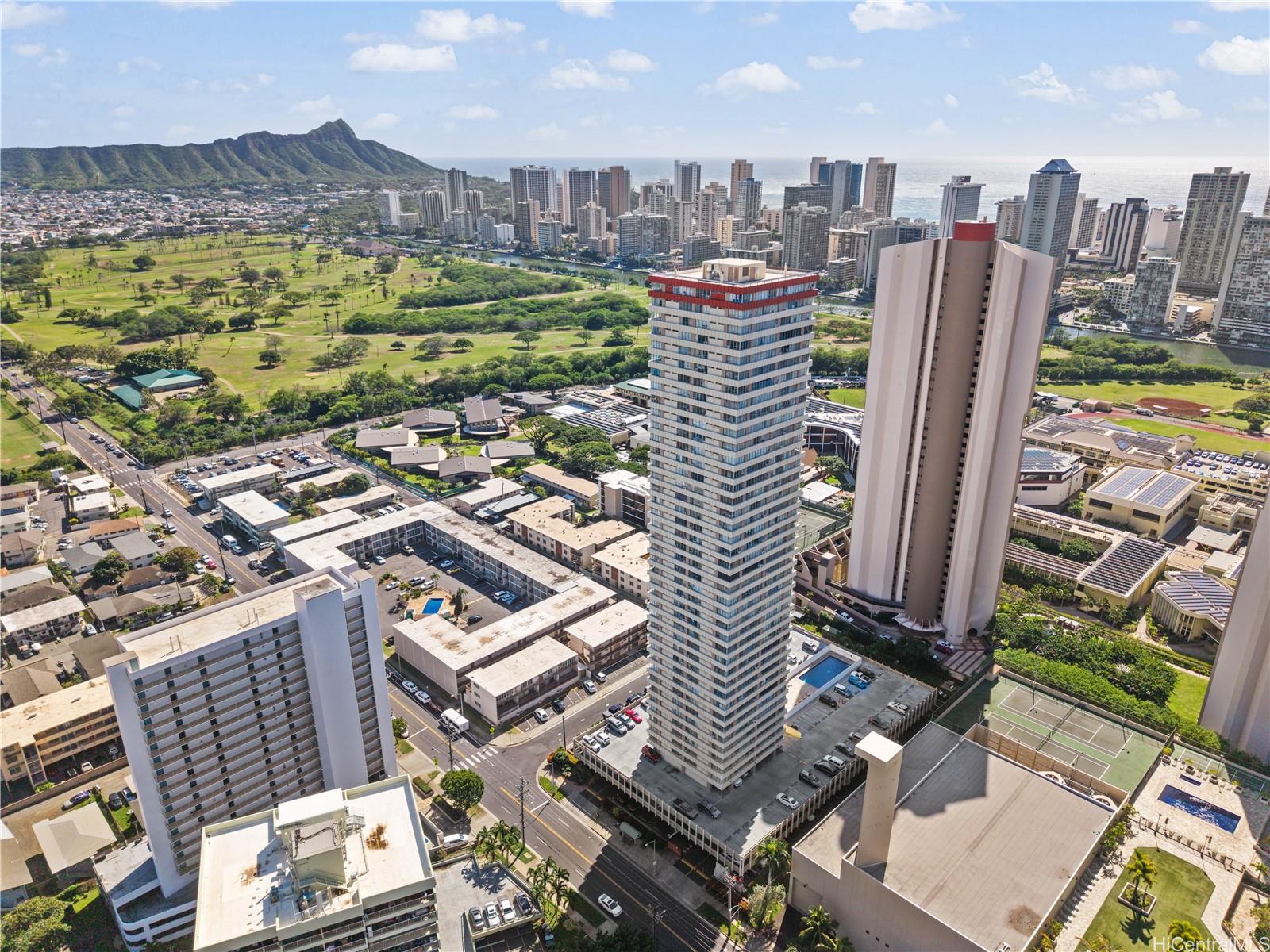 2525 Date Street  Unit 2704
