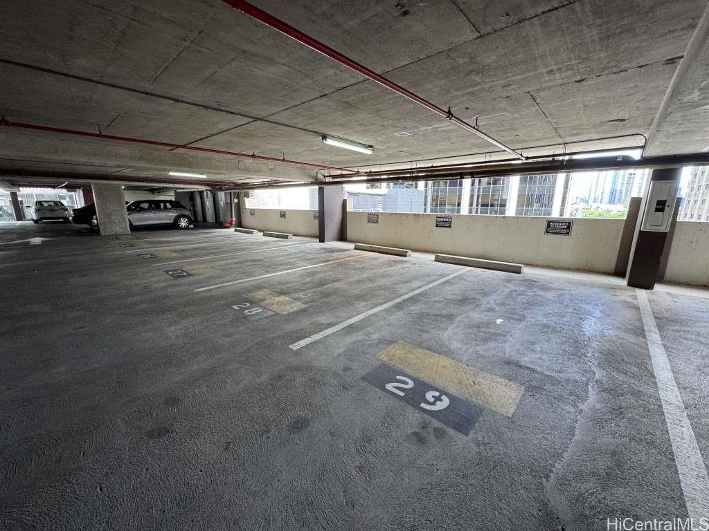 1088 Bishop Street  Unit 2401