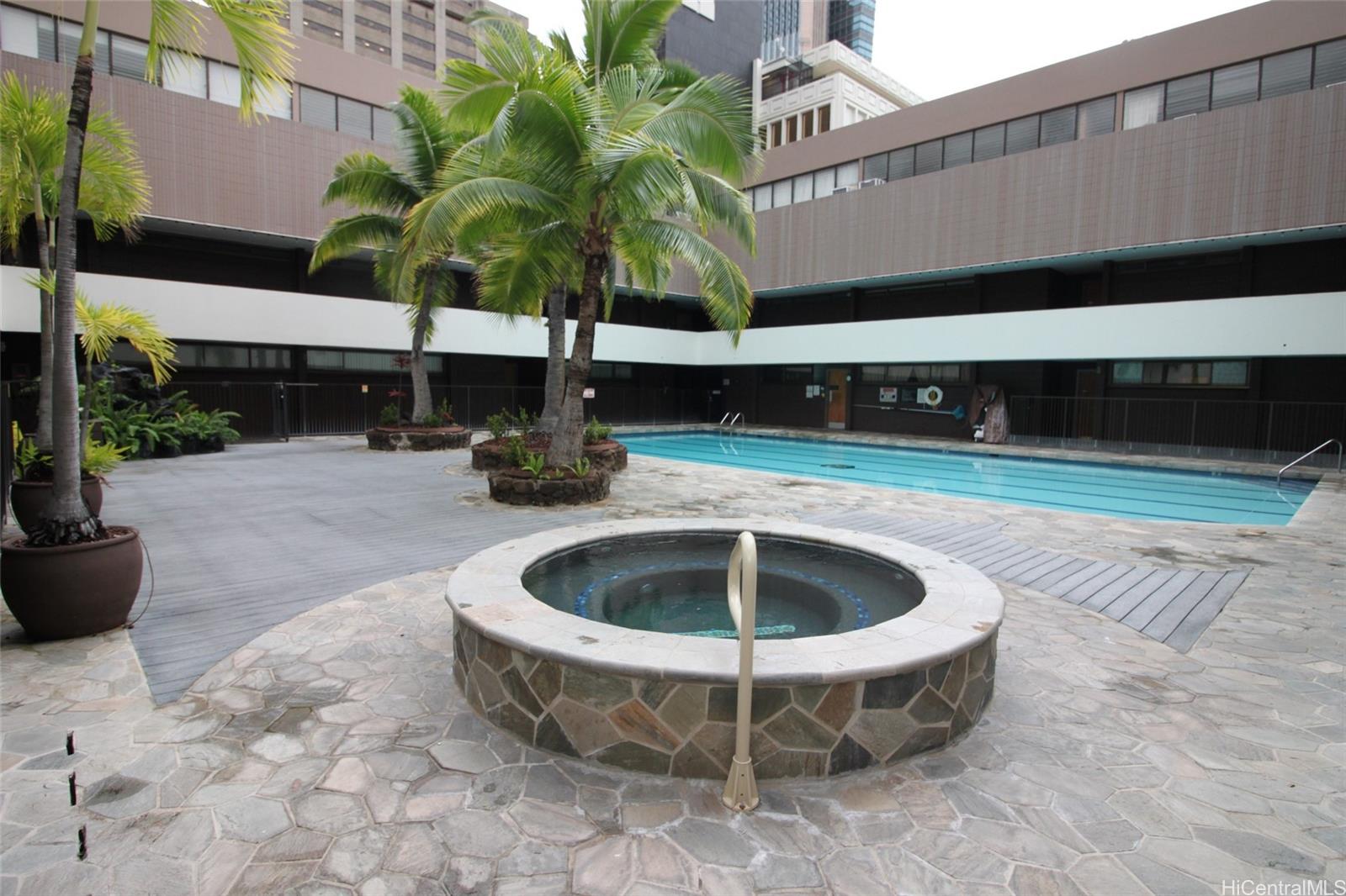 1088 Bishop Street  Unit 2401