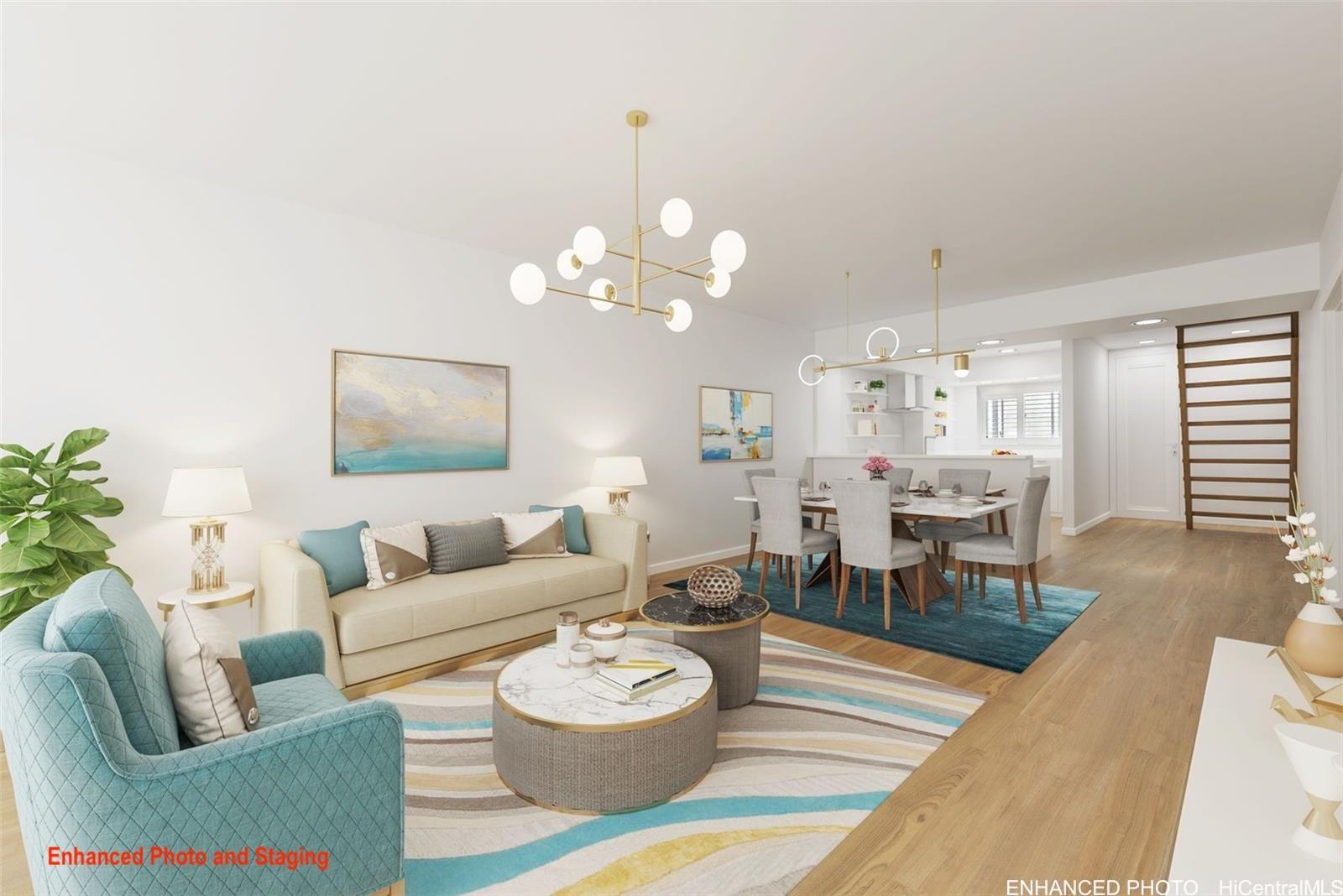 500 Lunalilo Home Road 18C