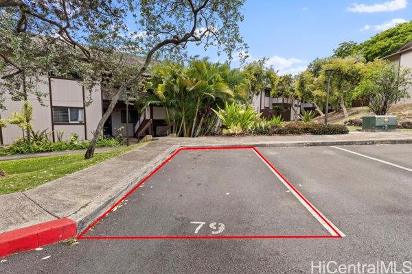 96-224 Waiawa Road  Unit 60
