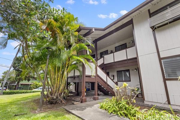 96-224 Waiawa Road  Unit 60