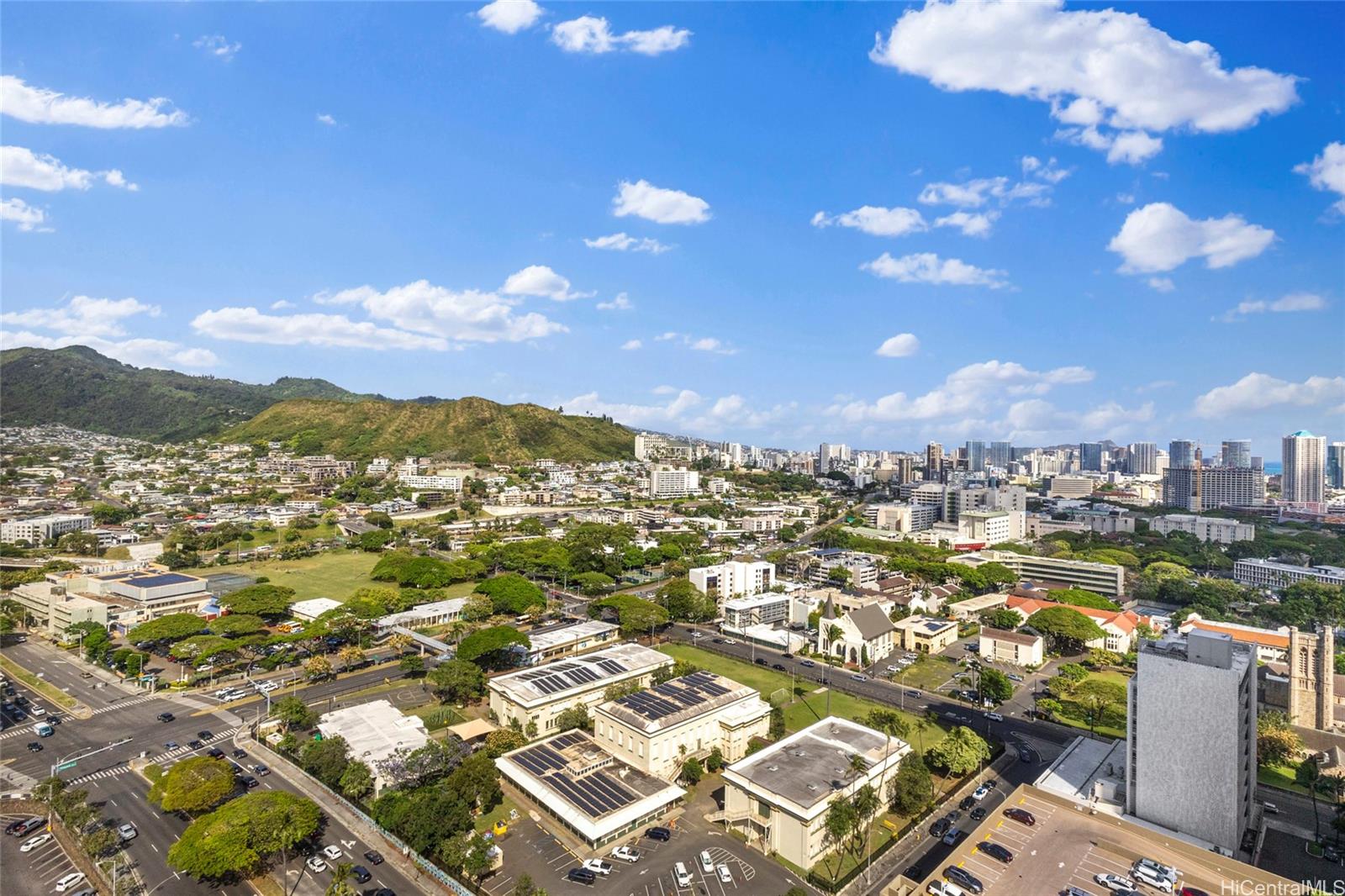 55 S Kukui Street  Unit D3008