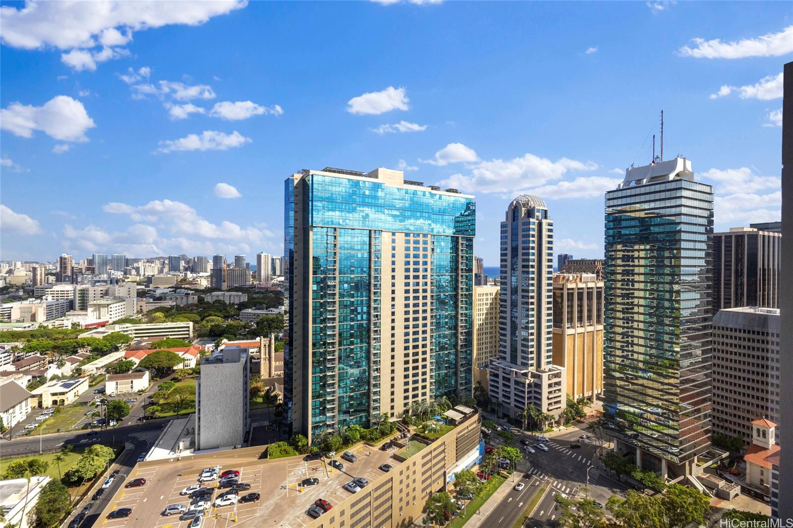 55 S Kukui Street  Unit D3008