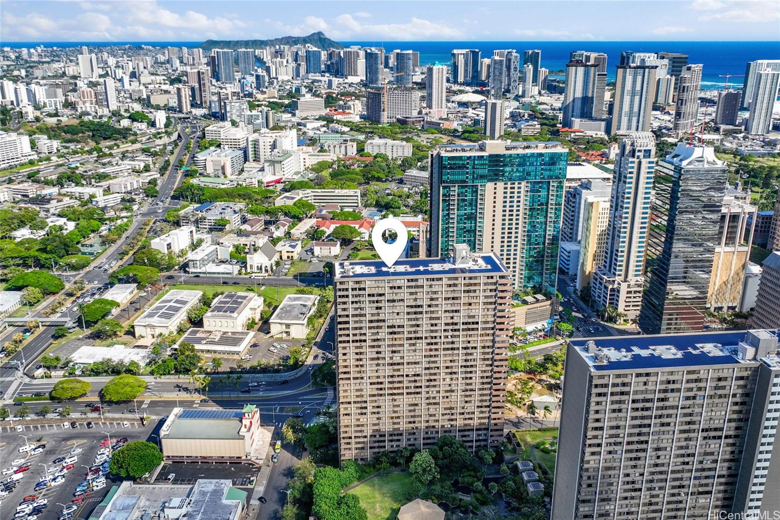 55 S Kukui Street Unit D3008 55 S Kukui Street Unit D3008
