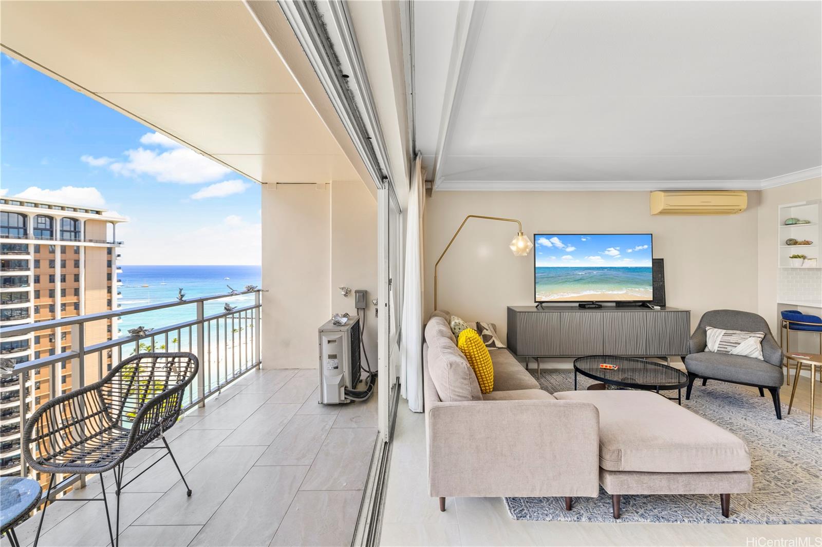 1777 Ala Moana Boulevard  Unit 2132